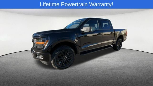 Thumbnail: 2025 Ford F-150 - 4