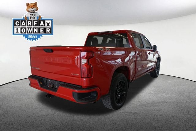 Thumbnail: 2023 Chevrolet Silverado 1500 - 16