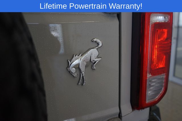 Thumbnail: 2026 Ford Bronco - 12