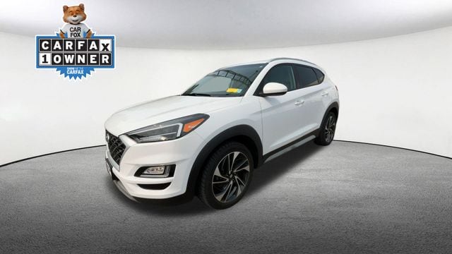 Thumbnail: 2019 Hyundai Tucson - 5