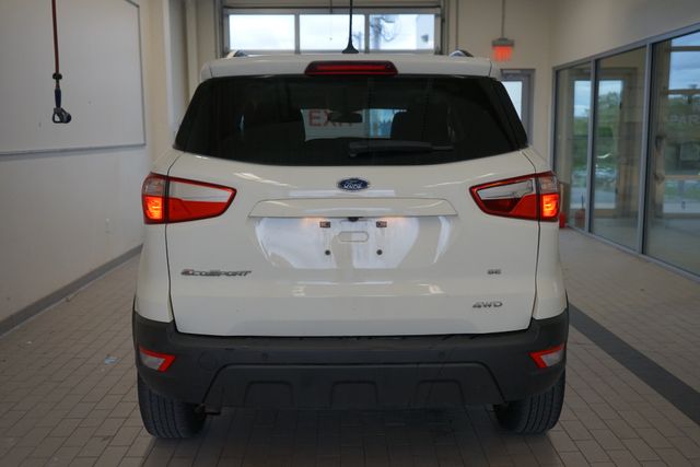 Thumbnail: 2022 Ford EcoSport - 12