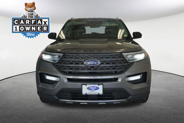 Thumbnail: 2023 Ford Explorer - 17
