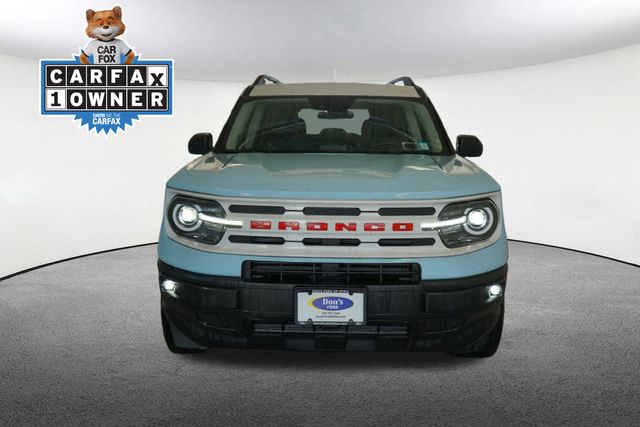 Thumbnail: 2023 Ford Bronco Sport - 18