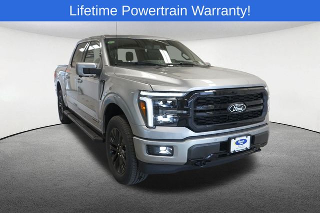 Thumbnail: 2025 Ford F-150 - 16