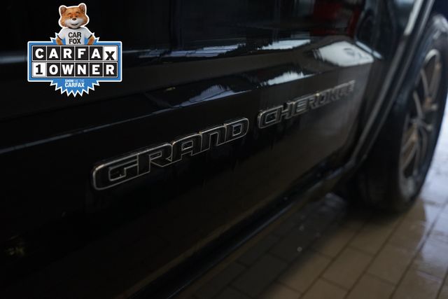Thumbnail: 2017 Jeep Grand Cherokee - 14