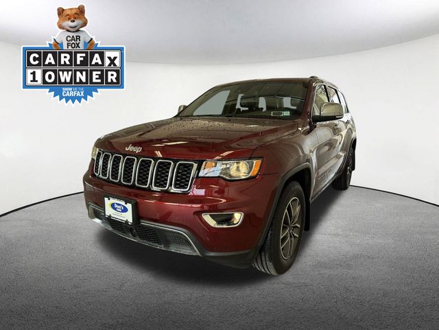 2019 Jeep Grand Cherokee Limited Edition -
                  Utica, NY