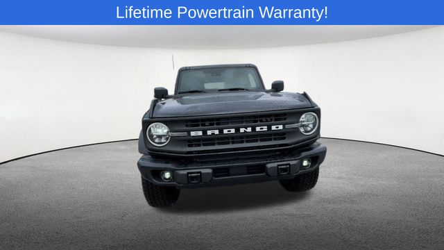 Thumbnail: 2026 Ford Bronco - 3