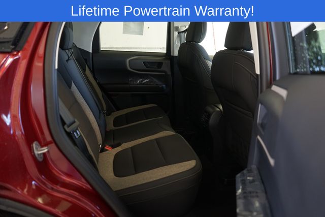 Thumbnail: 2025 Ford Bronco Sport - 30