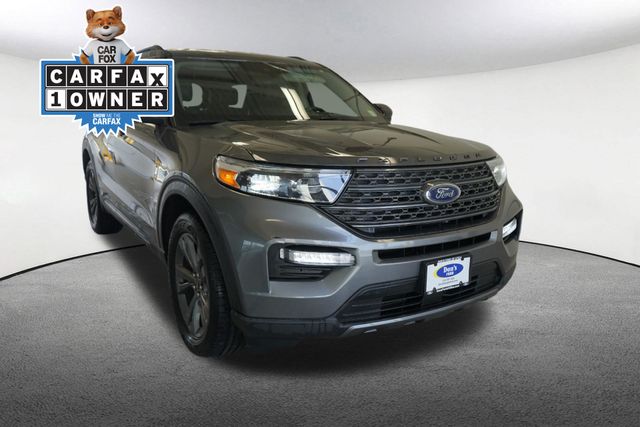 Thumbnail: 2023 Ford Explorer - 16