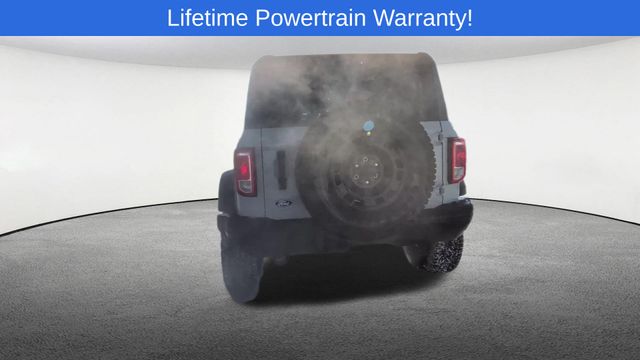 Thumbnail: 2026 Ford Bronco - 7