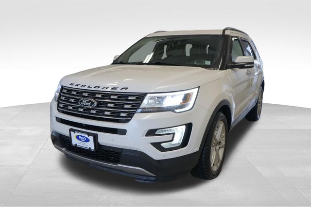 Thumbnail: 2017 Ford Explorer - 1