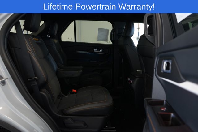 Thumbnail: 2026 Ford Explorer - 33