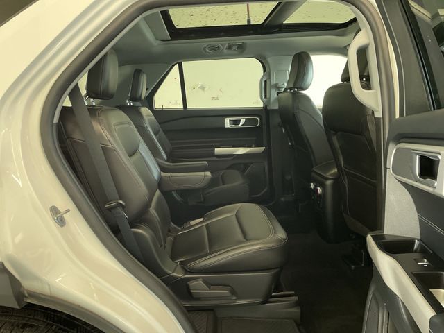 Thumbnail: 2023 Ford Explorer - 28
