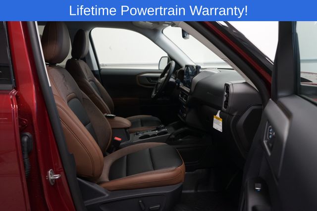 Thumbnail: 2025 Ford Bronco Sport - 32