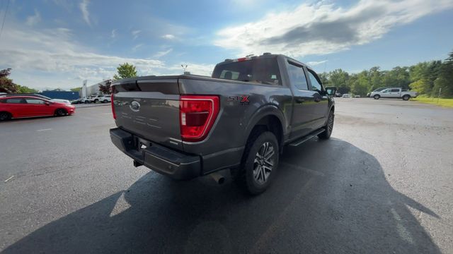 2021 Ford F-150 XL 9