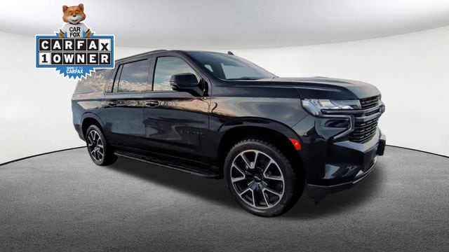 Thumbnail: 2022 Chevrolet Suburban - 2