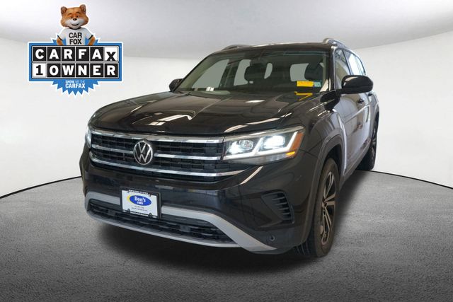 Thumbnail: 2022 Volkswagen Atlas - 1
