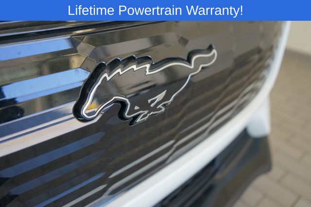 Thumbnail: 2025 Ford Mustang Mach-E - 18