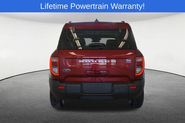 Thumbnail: 2025 Ford Bronco Sport - 11