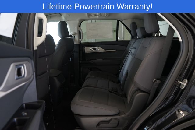 Thumbnail: 2026 Ford Explorer - 30