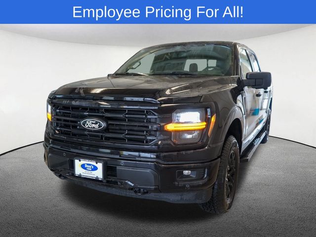 2025 Ford F-150 XLT -
                  Utica, NY