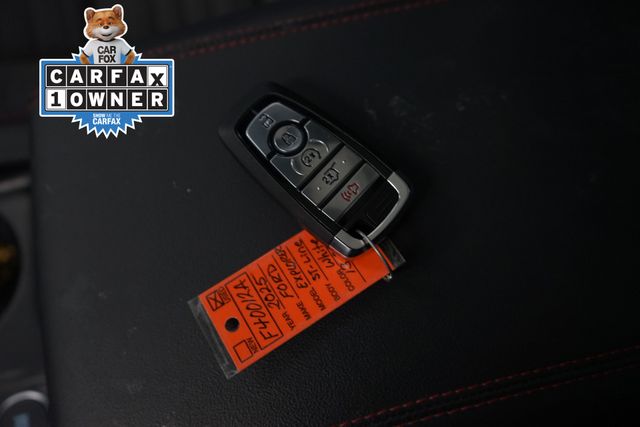 Thumbnail: 2025 Ford Explorer - 22