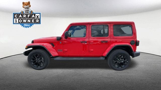 Thumbnail: 2025 Jeep Wrangler - 5
