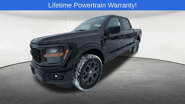 Thumbnail: 2026 Ford F-150 - 5