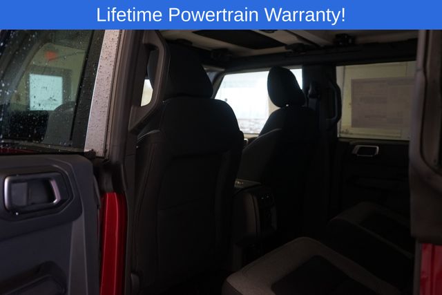 Thumbnail: 2025 Ford Bronco - 28