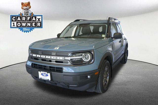 2021 Ford Bronco Sport Big Bend -
                  Utica, NY