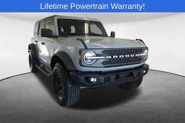 Thumbnail: 2026 Ford Bronco - 17