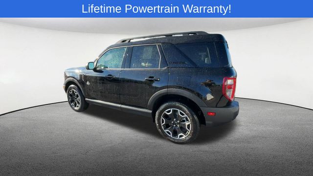 Thumbnail: 2025 Ford Bronco Sport - 6