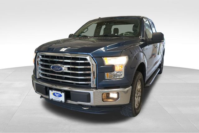 Thumbnail: 2015 Ford F-150 - 1