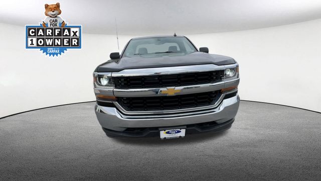 Thumbnail: 2017 Chevrolet Silverado 1500 - 3