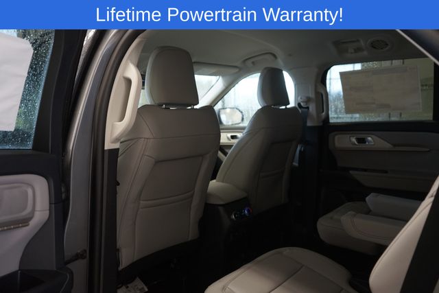 Thumbnail: 2026 Ford Explorer - 29