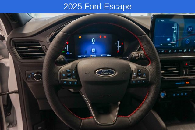 Thumbnail: 2025 Ford Escape - 13