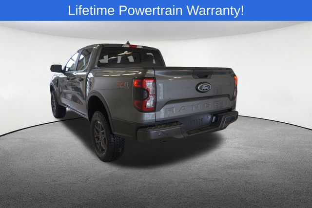 Thumbnail: 2025 Ford Ranger - 10