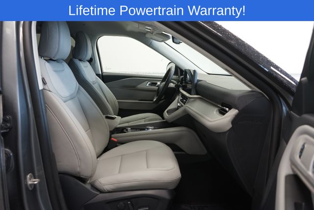 Thumbnail: 2026 Ford Explorer - 33