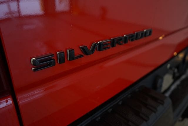 Thumbnail: 2021 Chevrolet Silverado 1500 - 13