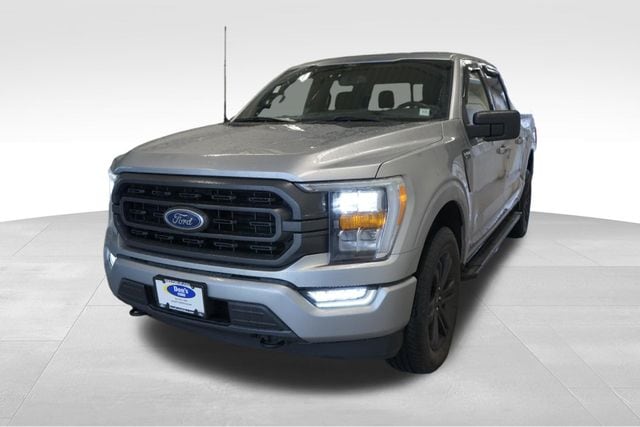 Thumbnail: 2022 Ford F-150 - 1