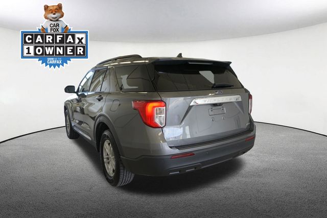 Thumbnail: 2022 Ford Explorer - 10