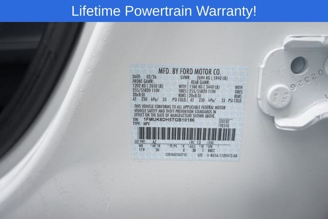 Thumbnail: 2026 Ford Explorer - 29