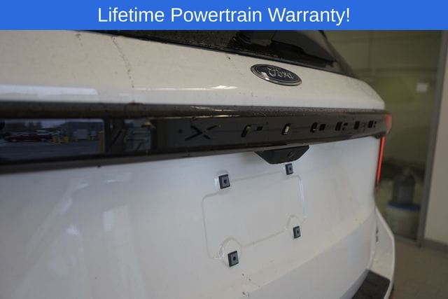 Thumbnail: 2025 Ford Explorer - 5