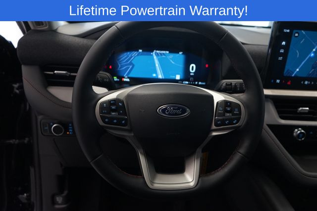 Thumbnail: 2026 Ford Explorer - 23