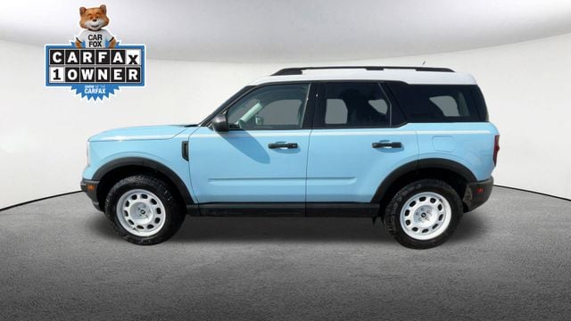 Thumbnail: 2023 Ford Bronco Sport - 6