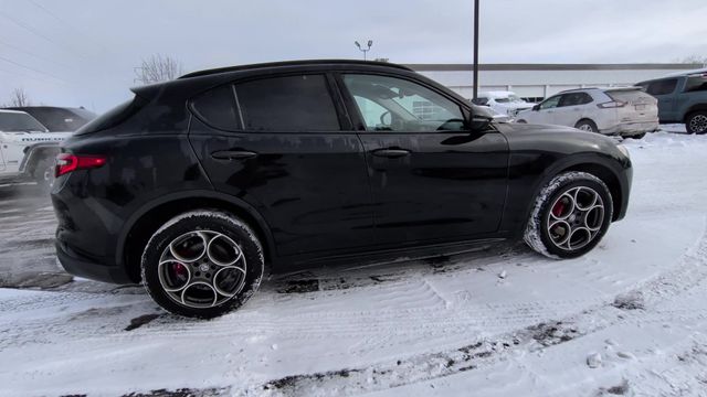Thumbnail: 2018 Alfa Romeo Stelvio - 10
