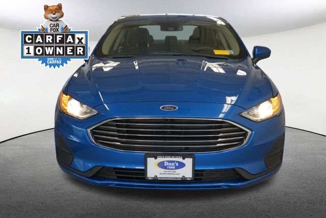 Thumbnail: 2020 Ford Fusion - 17