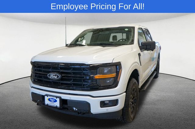 2025 Ford F-150 XLT -
                  Utica, NY