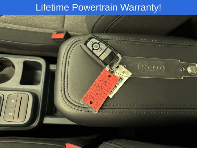 Thumbnail: 2025 Ford Maverick - 22