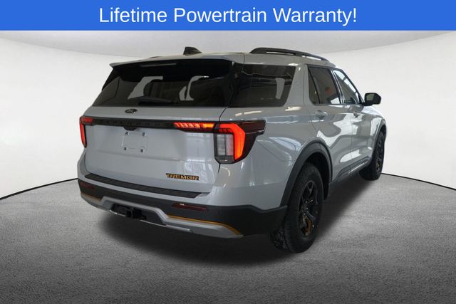 Thumbnail: 2026 Ford Explorer - 16